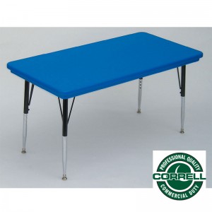 30" x 60" Activity Table from Correll