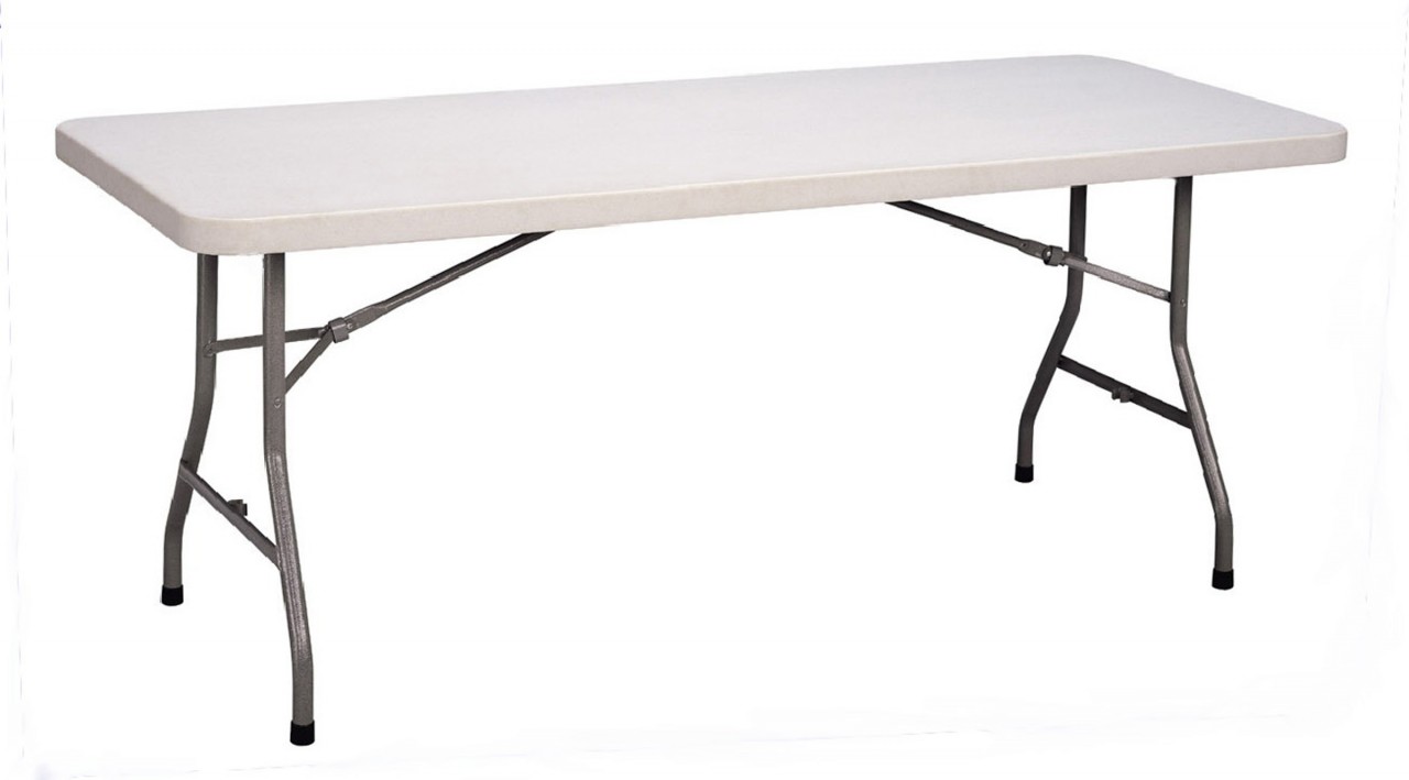 60" Correll Ractangle Folding Table (CP-3060)