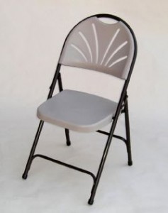 RC300 Chair in Mocha (Folding)