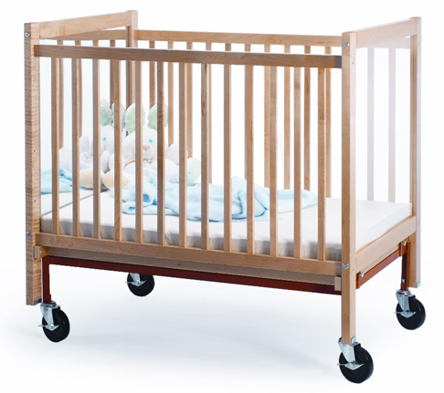 Whitney Brothers WB9504 "I See Me" Infant Crib On Sale