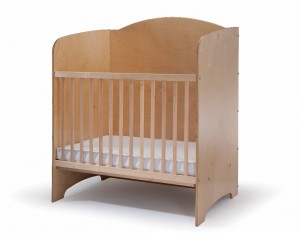 Church Nursery Crib from Whitney Brothers (WB9520)