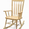 Adult Rocking Chair for Church Nursery