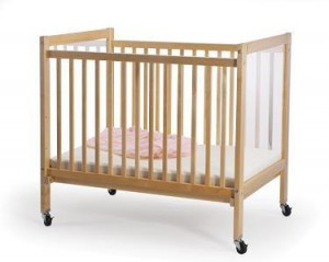 Church Nursery Crib from Whitney Brothers