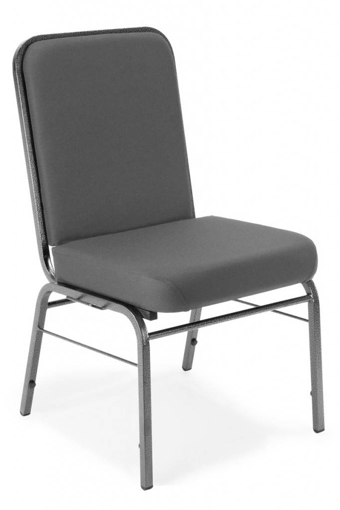 OFM Worship Chair (Grey)