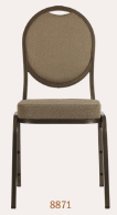 Comfortek 8871 Banquet Chair for Churches