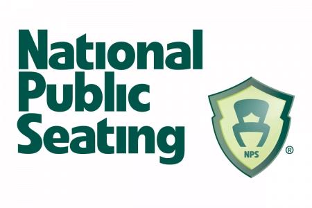 National Public Seating Folding Chairs - Sale