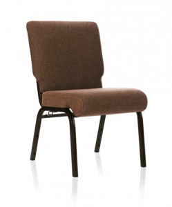 Comfortek Church Chair - Espresso