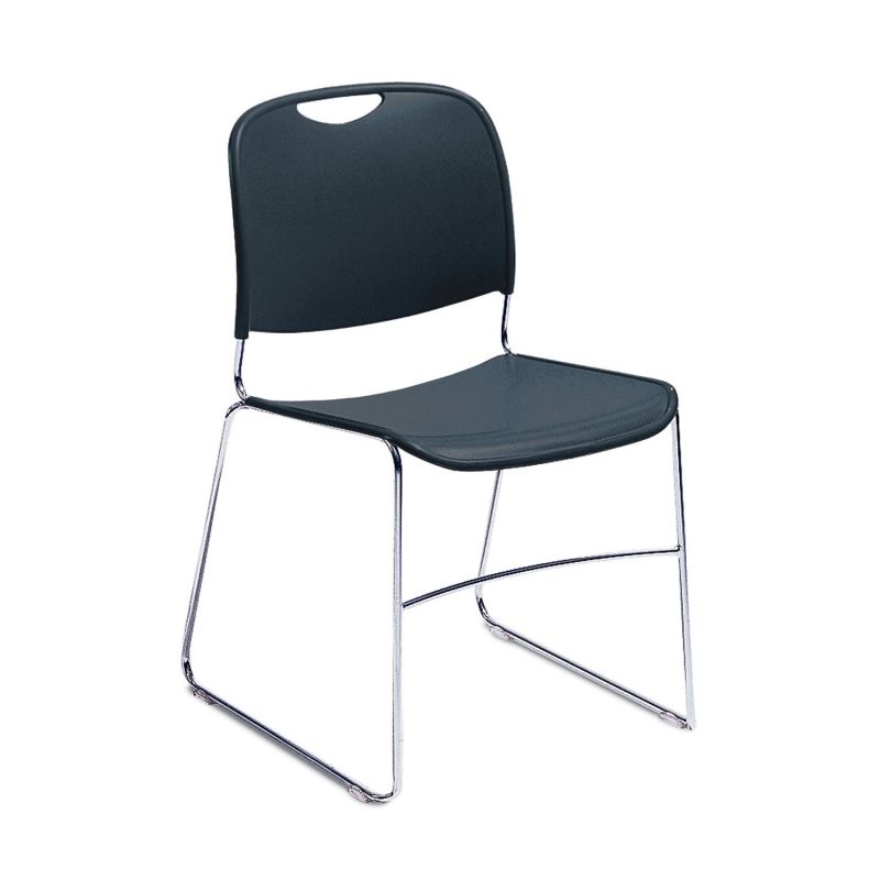 Our NPS 8505 Navy Blue Stack Chair on Sale Now!