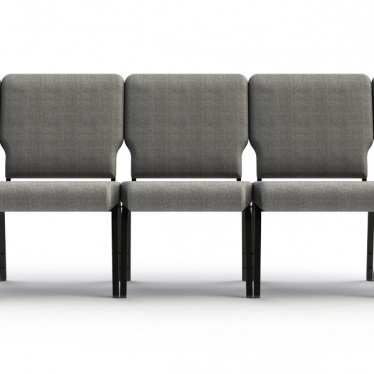 Our Charcoal Jubilee Church Chair is Now Just $51.90 Each