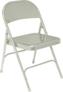 Metal Series 50 NPS Chair