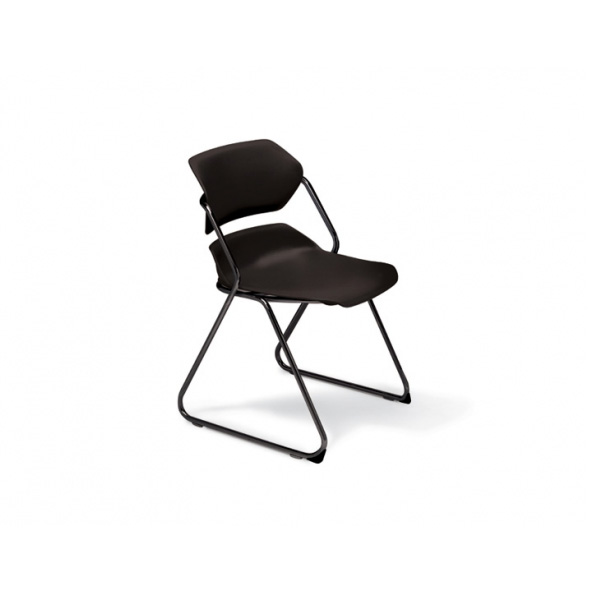 American Seating Armless Acton Chair