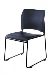 8704-10-04 Stacking Chair from National Public Seating