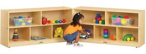 Jonti-Craft Toddler 0326JC Storage