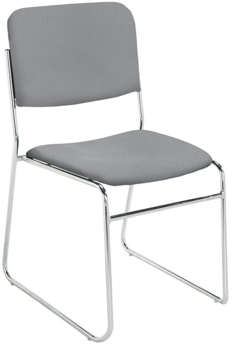 NPS 8652 Grey Stack Chair Sale - 8600 Series
