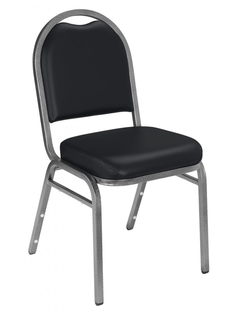 National Public Seating 9210-SV Stacking Chair