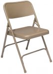 National Public Seating 201 Folding Chair