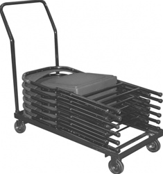 NPS Model DY1100 Chair Dollies for Only - $114.14