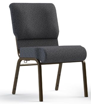 ComforTek SS-7701 Church Worship Chair - $69.90