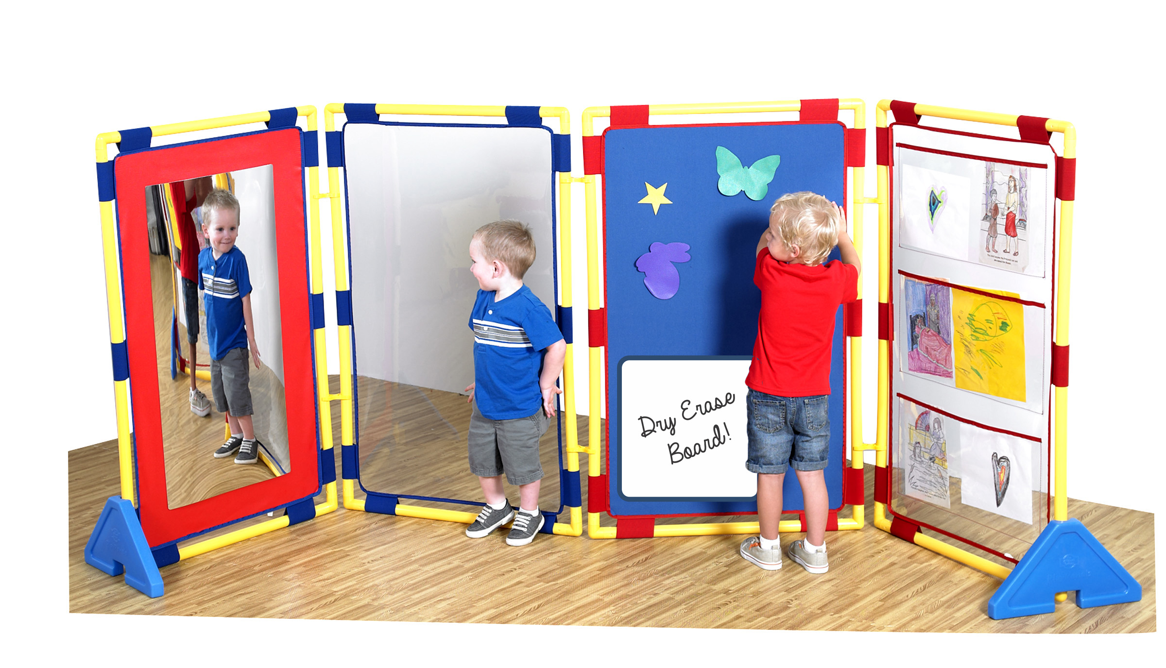CF900-356 Activity PlayPanel Center from The Children's Factory