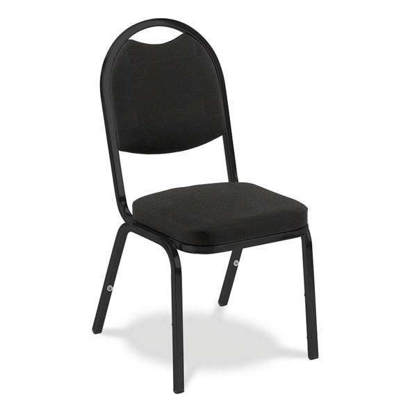Virco Black 8915-BLK259 Stack Chair for $65.20