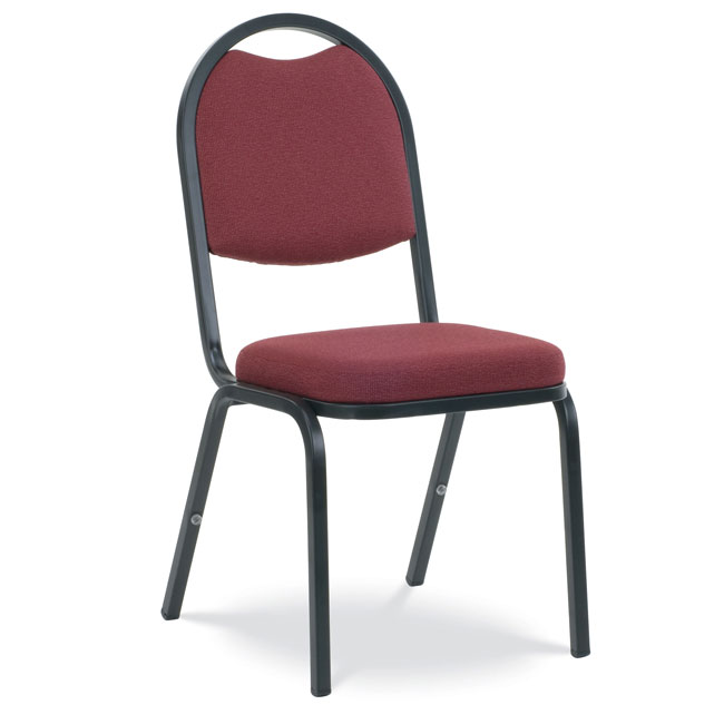 Virco 8915-RED201-BLK01 Stack Chair $65.20
