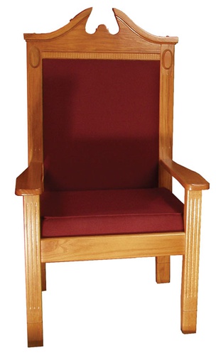60523 Imperial Pulpit Side Chair - 8200 Series[