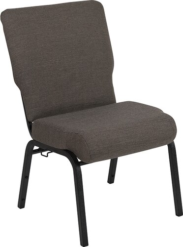 Advantage Church Chairs in Fossil Fabric Now on Sale! (PCCF-113)