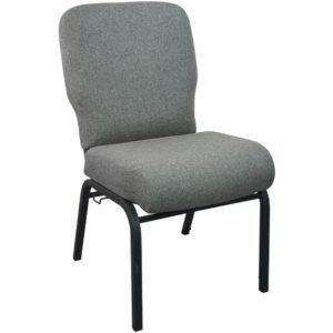 Advantage Signature Elite Charcoal Gray Church Chair Sale PCRCB