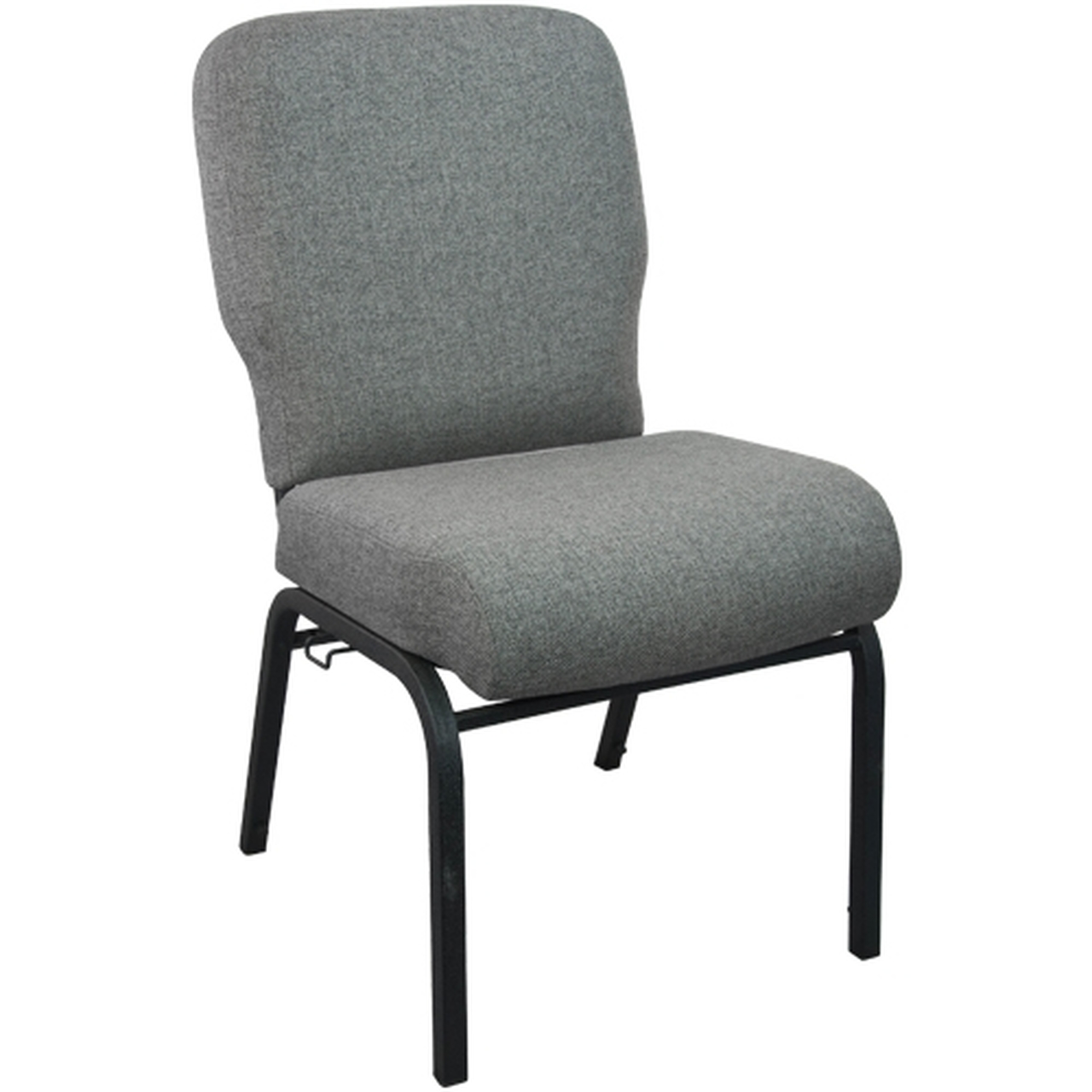 Advantage Signature Elite Charcoal Gray Church Chair Sale -  PCRCB-111