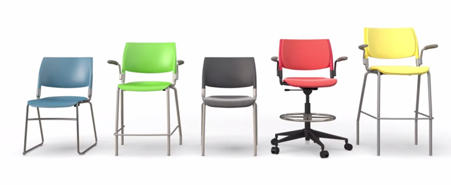 NIMA Chair Line from PSFurniture