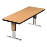 MidWest Conference Table TL306EF by Midwest Folding MidWest Conference Table TL306EF by Midwest Folding
