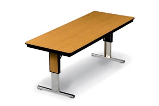 MidWest Conference Table TL366EF by Midwest Folding