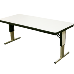 MidWest Conference Table TLA306 by Midwest Folding