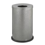 Safco Black Speckle Open Top Receptacles: A Buyer’s Guide