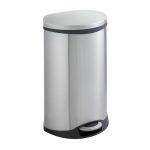 Safco Ellipse Step On Can 12.5 Gal.: A Buyer's Guide