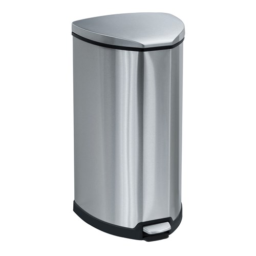Safco Stainless Step-On 10 Gallon Receptacle Buyer’s Guide