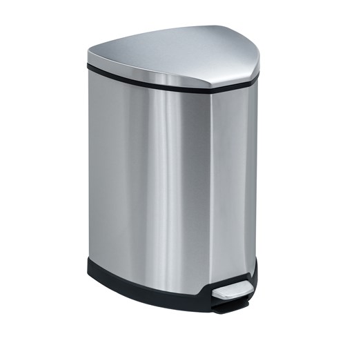 Safco Stainless Step-On 4 Gallon Receptacle: A Practical Buyer’s Guide