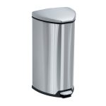 Safco Stainless Step-On 7 Gallon Receptacle: A Practical Buyer’s Guide