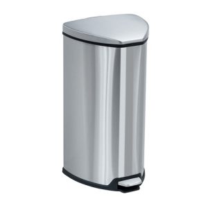 Safco Stainless Step-On 7 Gallon Receptacle: A Practical Buyer’s Guide