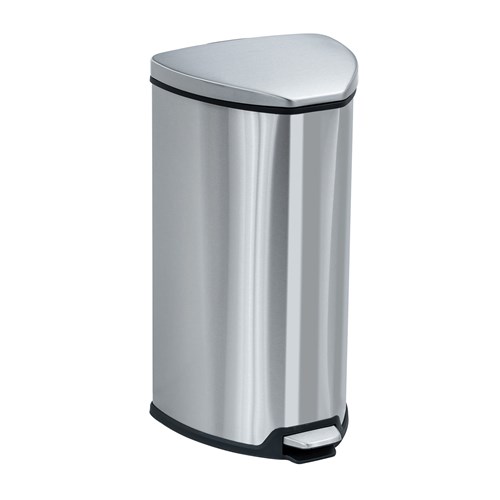 Safco Stainless Step-On 7 Gallon Receptacle: A Practical Buyer’s Guide