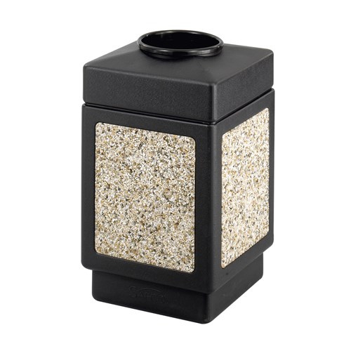 Safco Canmeleon™ Aggregate Panel, Top Open, 38 Gallon: A Buyer’s Guide