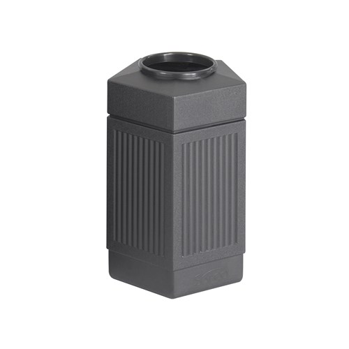 Safco Canmeleon™ Indoor/Outdoor, 30 Gallon Pentagon Buyer’s Guide