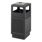 Safco Canmeleon™ Recessed Panel, Ash Urn, Side Open, 38 Gallon: A Buyer’s Guide