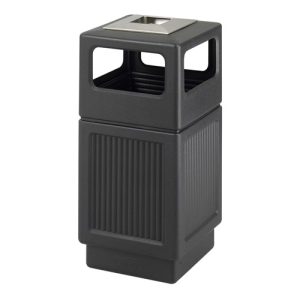 Safco Canmeleon™ Recessed Panel, Ash Urn, Side Open, 38 Gallon: A Buyer’s Guide