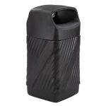 Safco Twist™ Waste Receptacle, Closed Top: A Buyer’s Guide