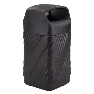 Safco Twist™ Waste Receptacle, Closed Top: A Buyer’s Guide