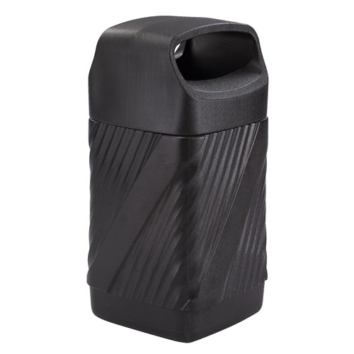 Safco Twist™ Waste Receptacle, Closed Top: A Buyer’s Guide