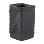 Safco Twist™ Waste Receptacle, Open Top: A Practical Buyer’s Guide