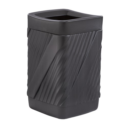 Safco Twist™ Waste Receptacle, Open Top: A Practical Buyer’s Guide